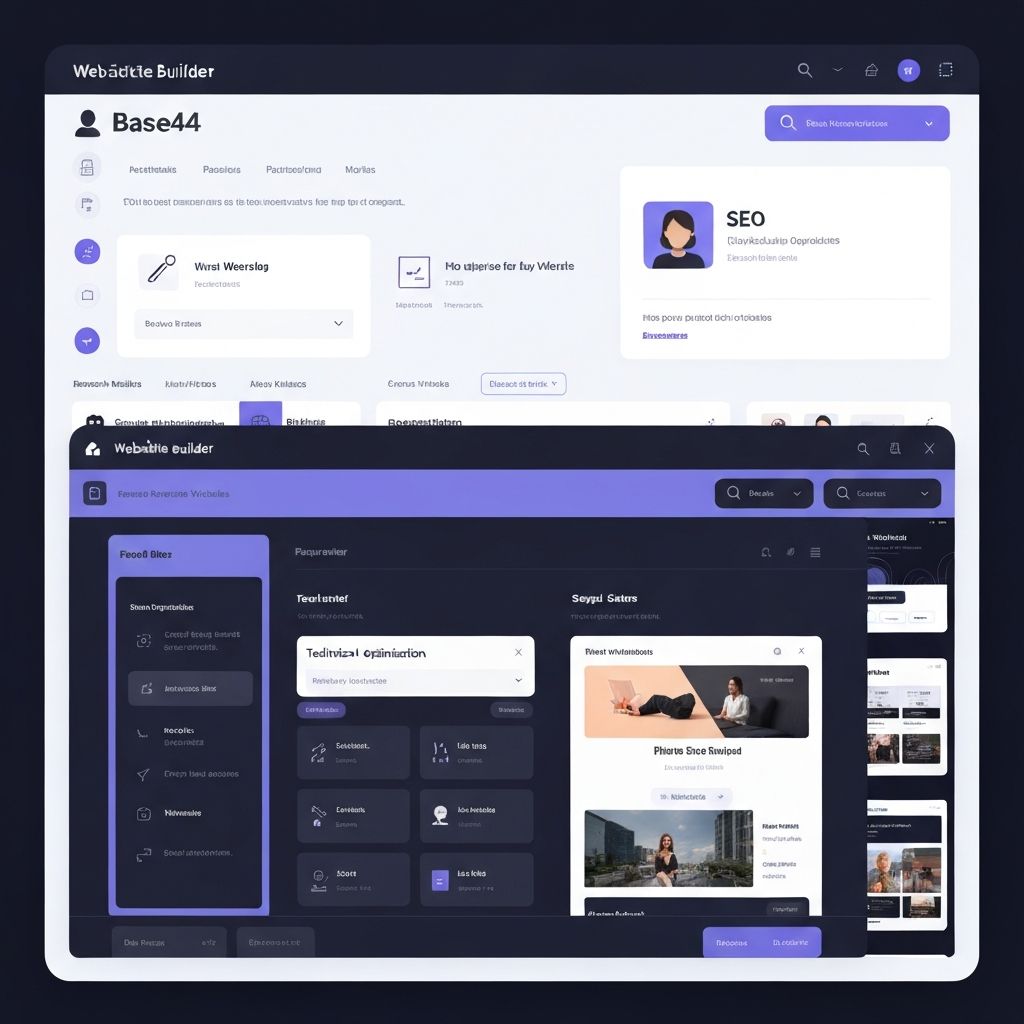 קידום אתרי שבנויים ב Base44 – מדריך מלא וטיפים שימושיים