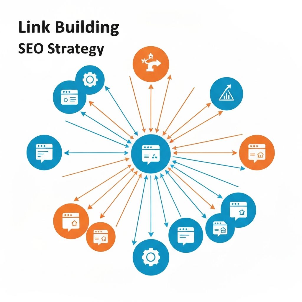 בניית קישורים לקידום אתרים: מדריך בסיסי