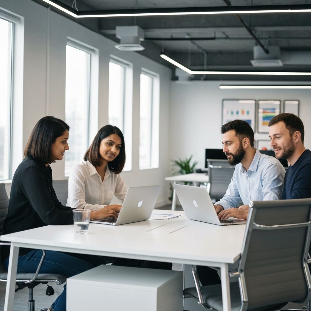 משרדי Be On Top