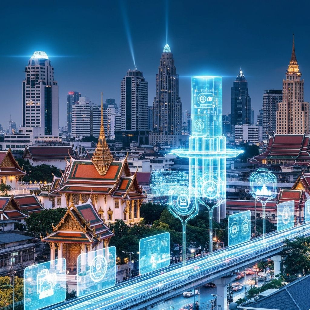 קידום אתרים בתאילנדית